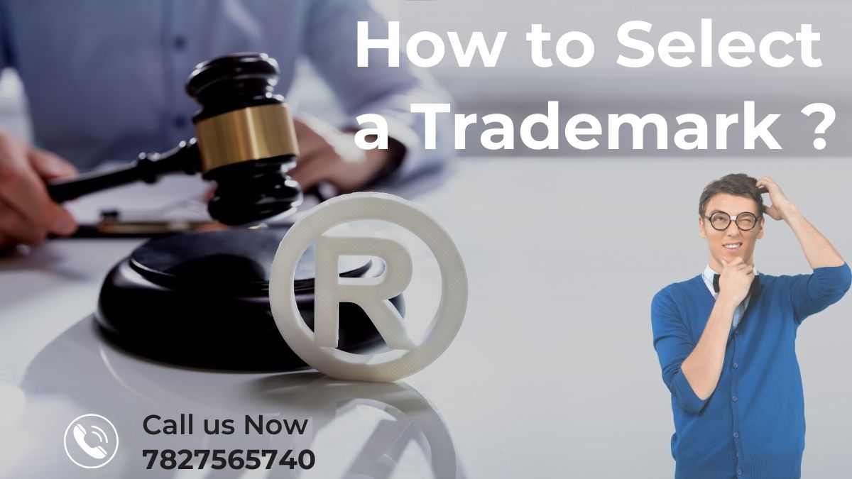 how to select trademark
